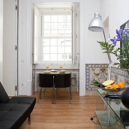 Lisbon Serviced Apartments - Baixa Exteriör bild