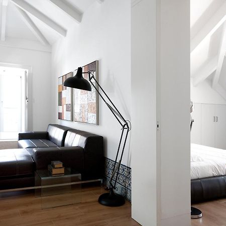 Lisbon Serviced Apartments - Baixa Exteriör bild