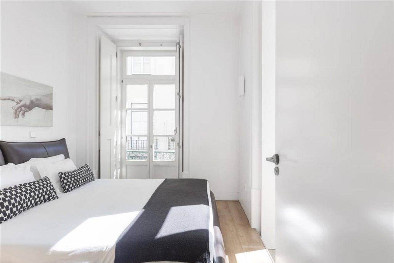 Lisbon Serviced Apartments - Baixa Exteriör bild