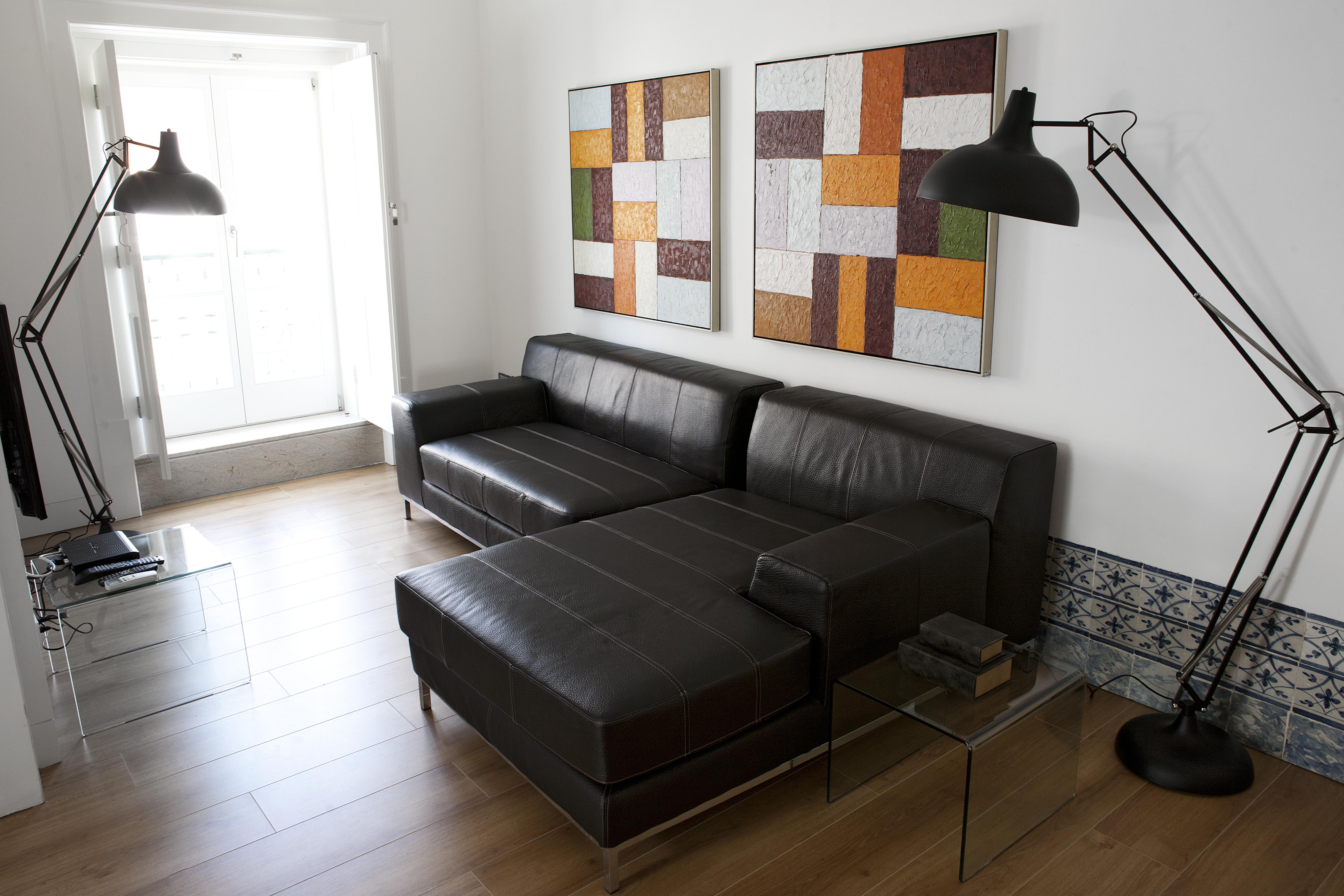 Lisbon Serviced Apartments - Baixa Exteriör bild