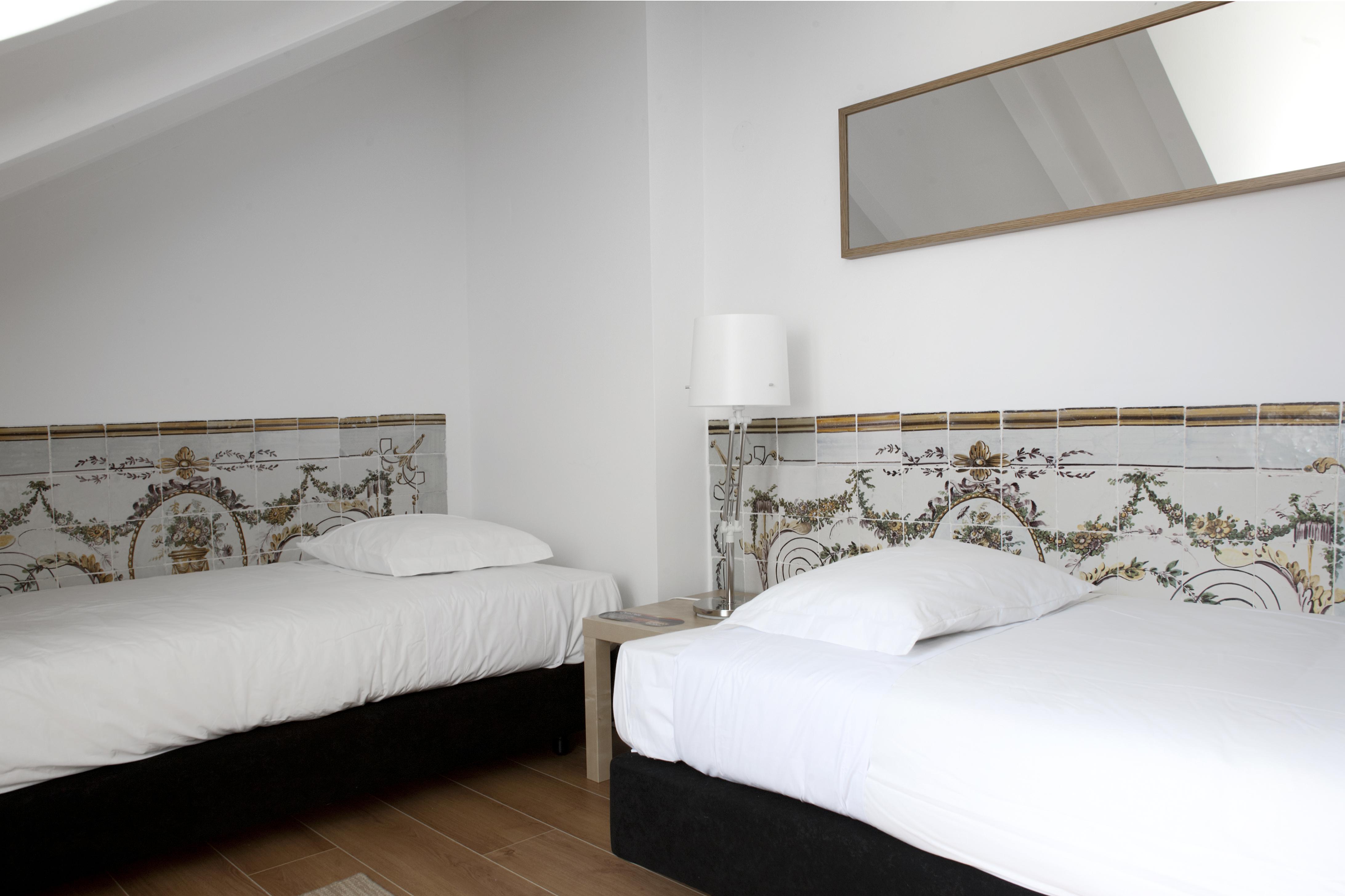 Lisbon Serviced Apartments - Baixa Exteriör bild