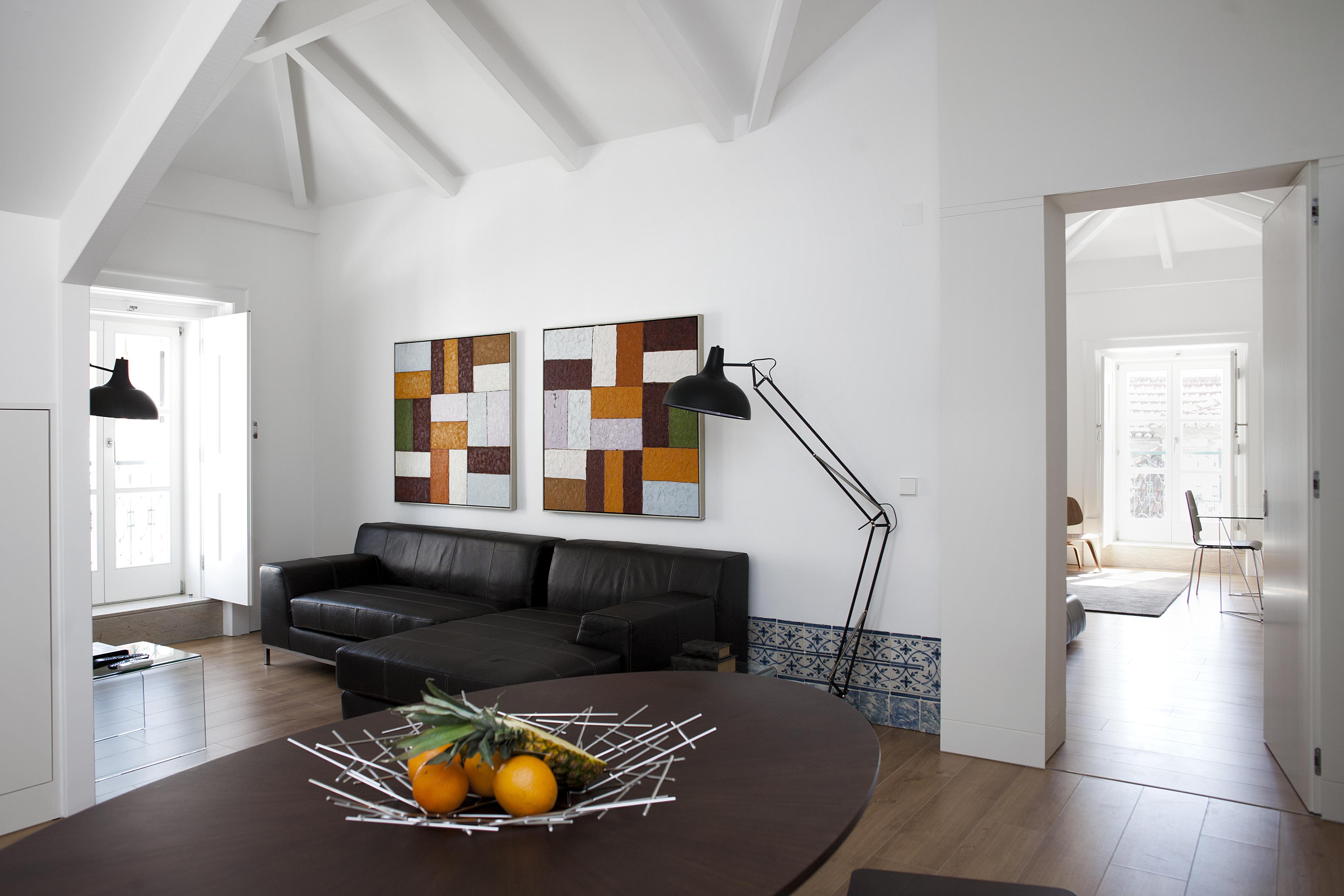 Lisbon Serviced Apartments - Baixa Exteriör bild