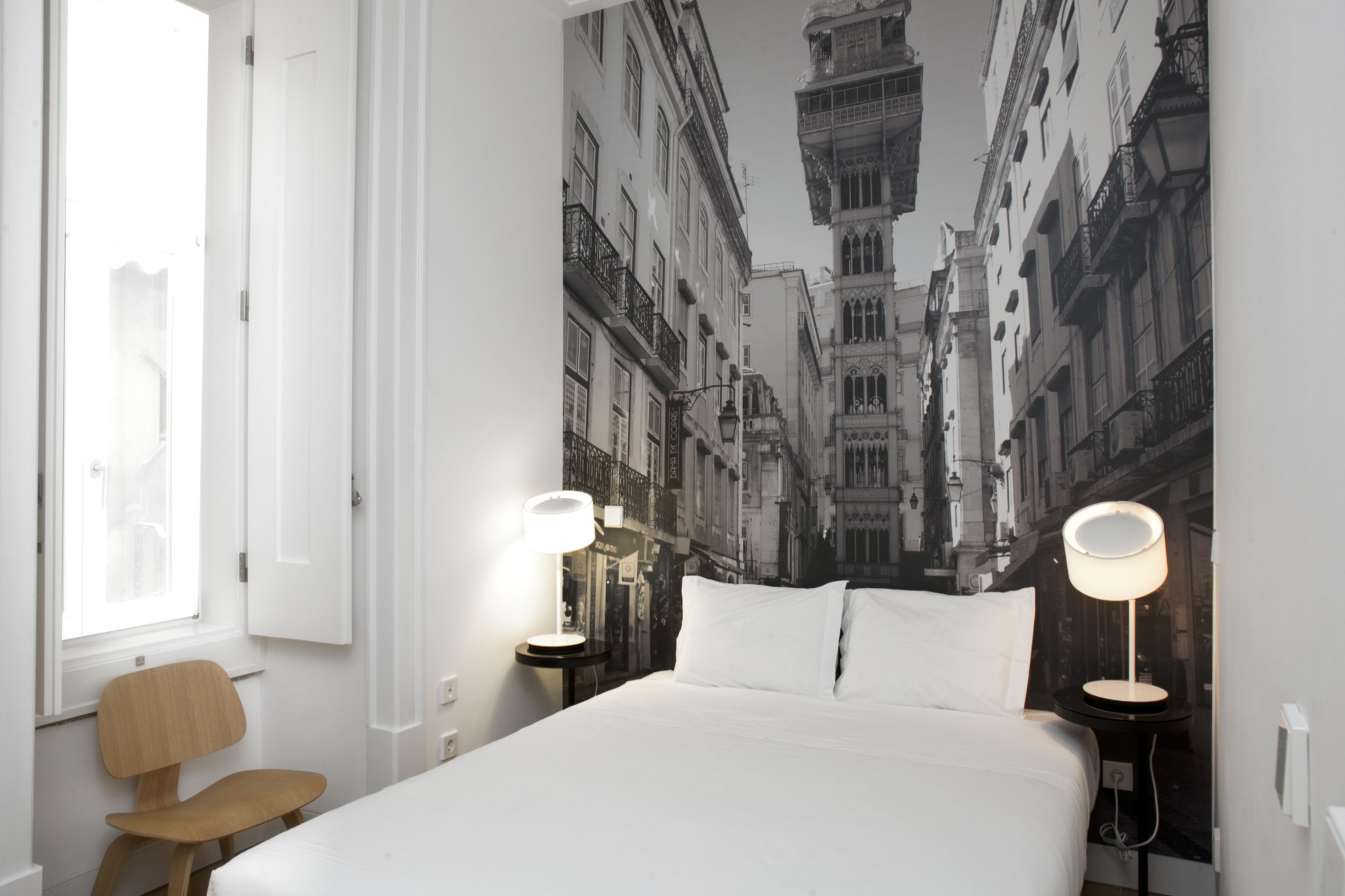 Lisbon Serviced Apartments - Baixa Exteriör bild