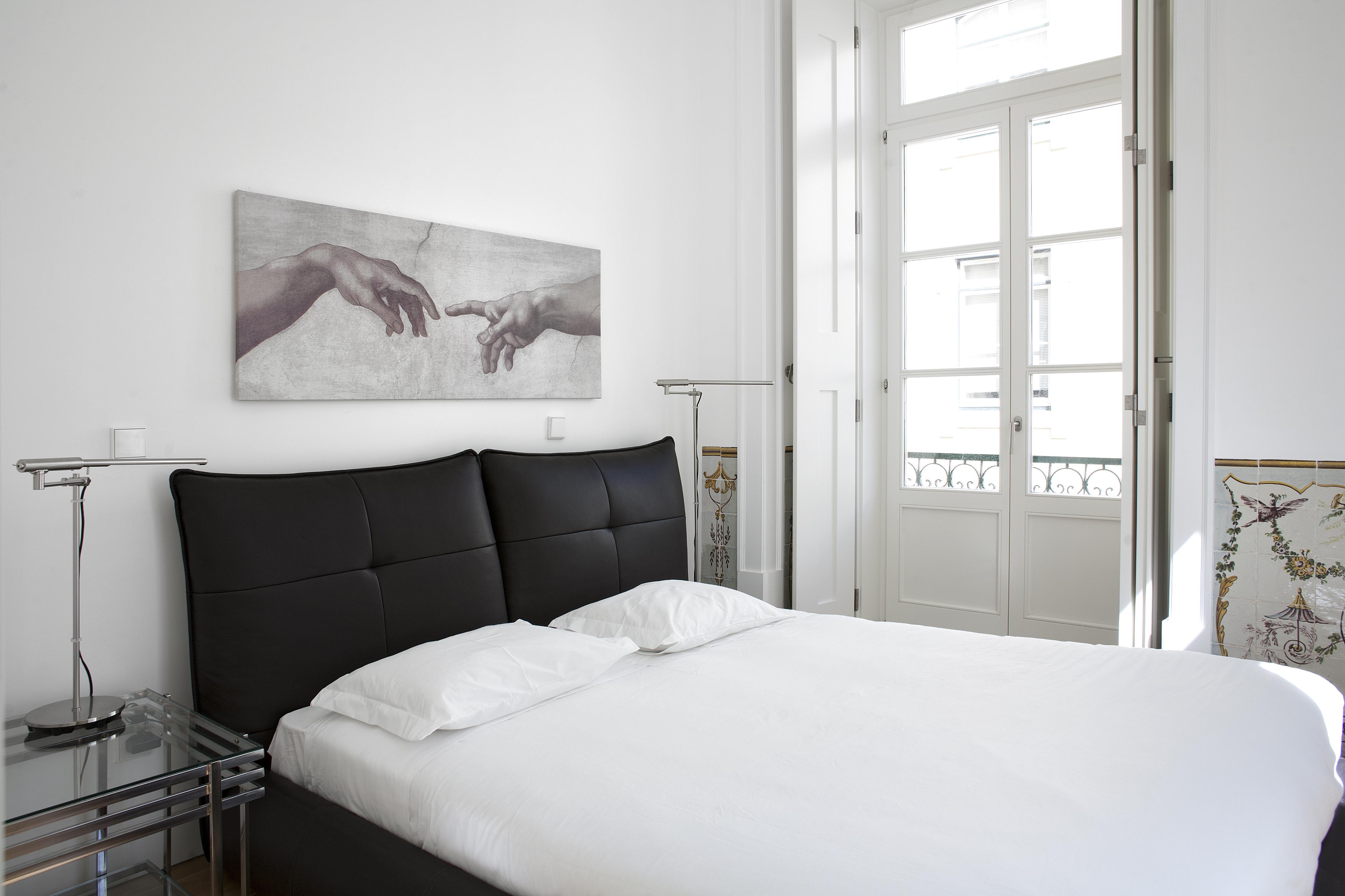 Lisbon Serviced Apartments - Baixa Exteriör bild