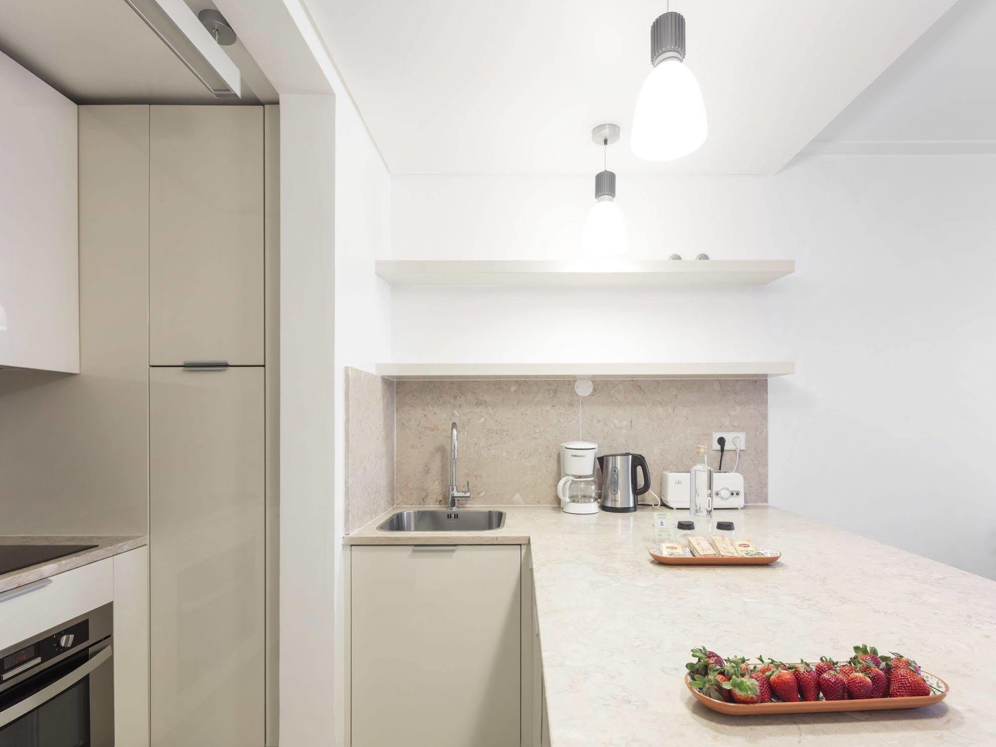 Lisbon Serviced Apartments - Baixa Exteriör bild