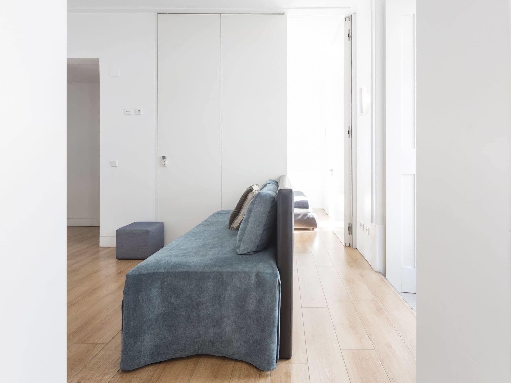 Lisbon Serviced Apartments - Baixa Exteriör bild