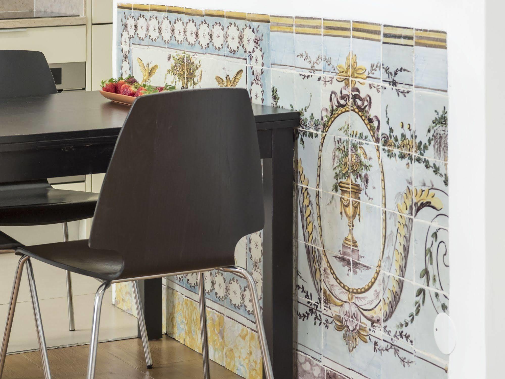 Lisbon Serviced Apartments - Baixa Exteriör bild