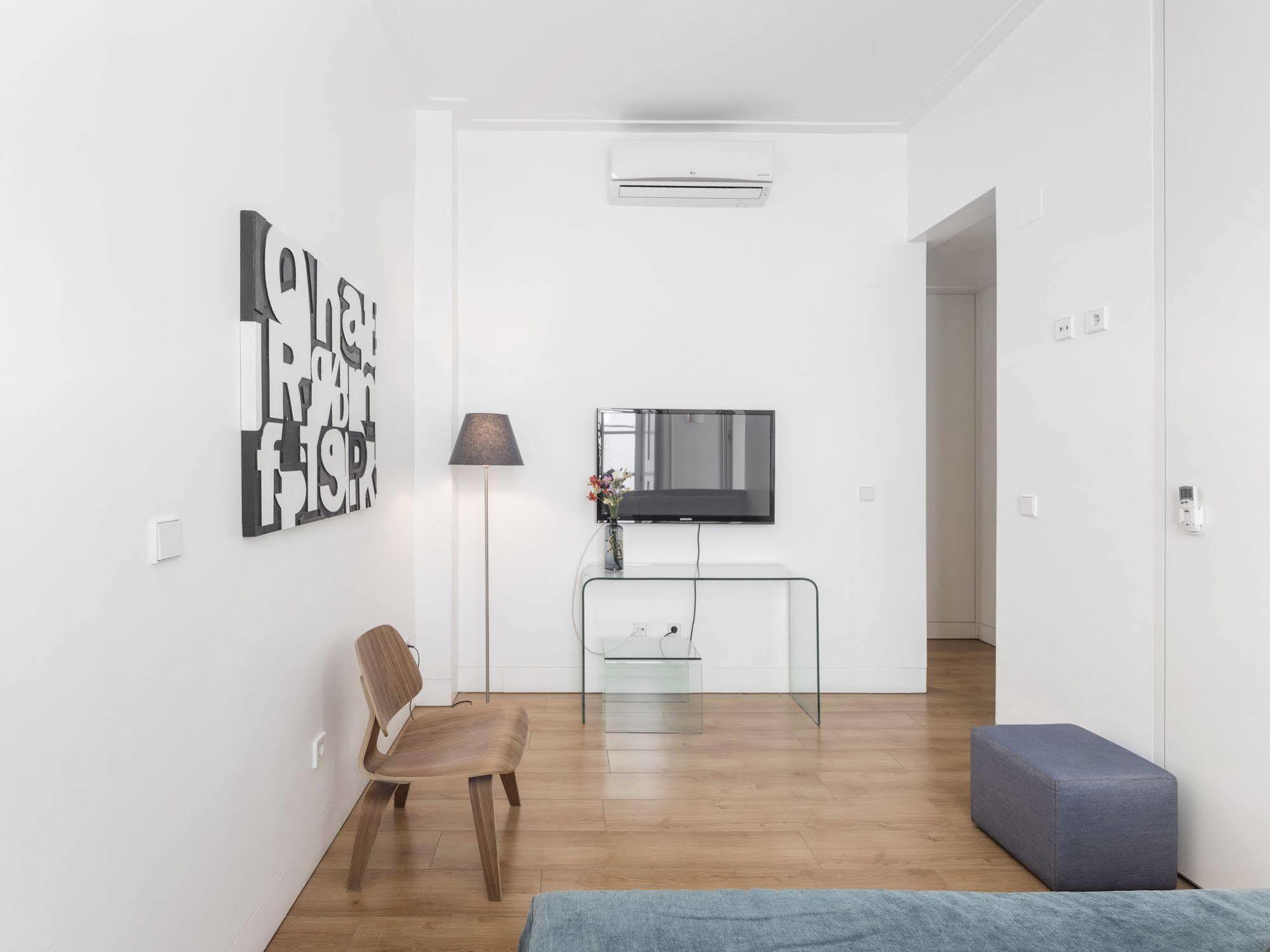 Lisbon Serviced Apartments - Baixa Exteriör bild